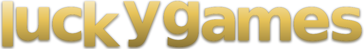 luckygames logotipo