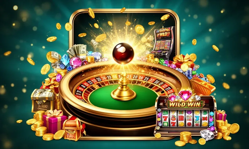 luckygames Qué encuentra en el casino de luckygames