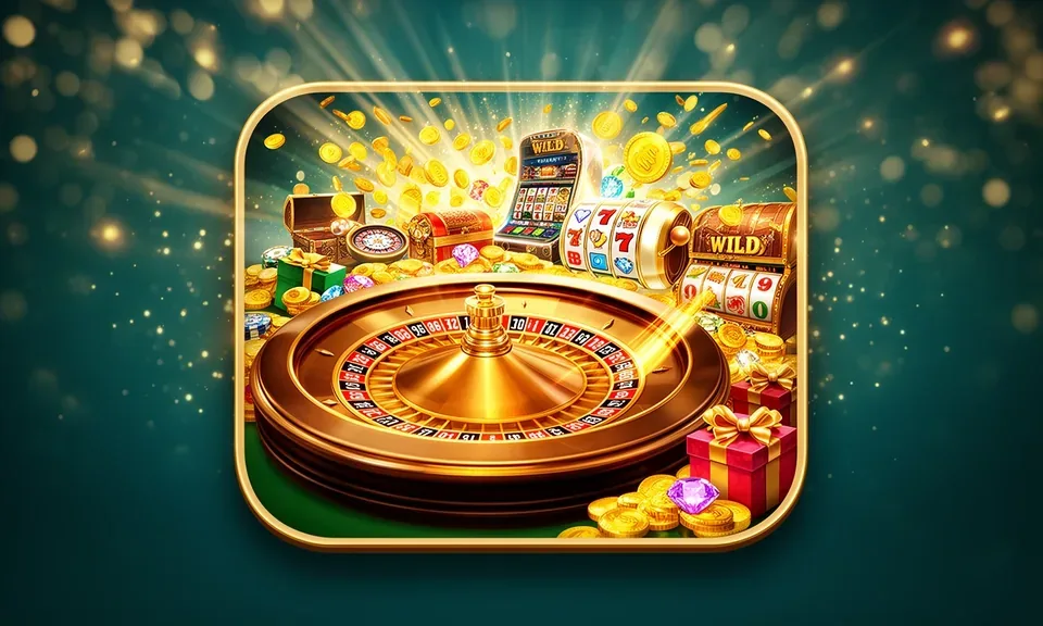 luckygames Yacón Andino Deluxe